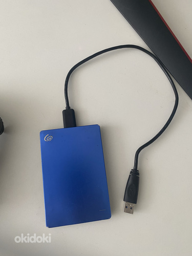 Внешний жесткий диск 1Tb