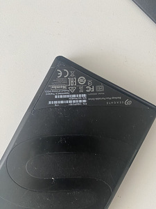Väline kõvaketas 1Tb (3 foto / 4)