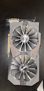 Asus GeForce GTX 1050ti strix gaming (1 foto / 1)