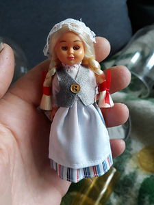 Nukk nukud kollektsioneeritavad Saksamaa Soome (4 foto / 4)
