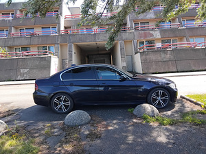 Müüa BMW e90 (3 foto / 4)
