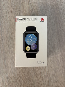 Huawei watch fit 2 (6 фото из 6)