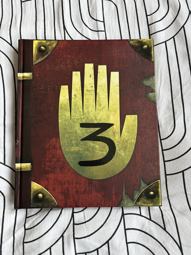 Päevik 3 Gravity Falls