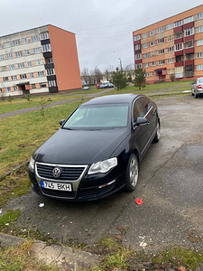 VW Passat b6 2.0tdi 103kW (1 foto / 5)