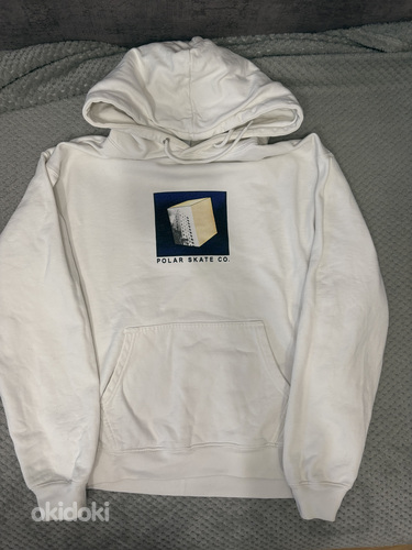 Polar hoodie