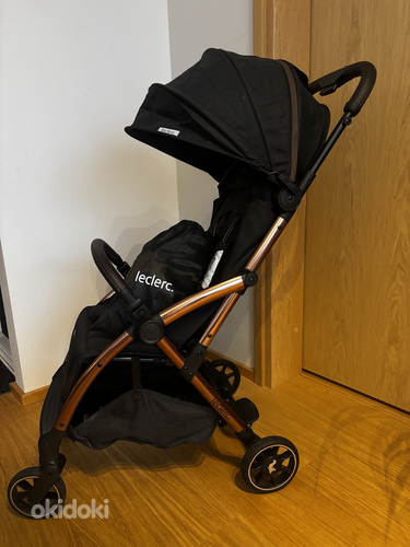 Leclerc influencer kergkäru