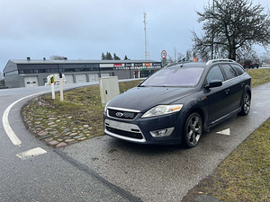 Продается Ford Mondeo 2.2 129 кВт с неисправностью рулевой р (1 фото из 5)