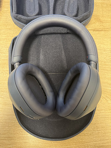 Sony WH-1000XM5 Blue kõrvaklapid (6 foto / 6)