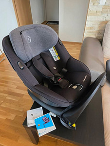 Lasteiste / Baby Seat Babé-Confort MICA 360 PRO 40cm-10 (3 foto / 10)