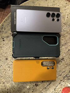 Samsung galaxy s25 ultra 256gb (1 foto / 3)