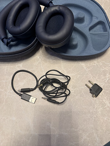 Sony WH-1000XM6 - Midnight blue. (6 foto / 9)