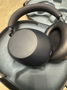 Sony WH-1000XM6 - Midnight blue. (9 foto / 9)