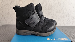 Columbia laste talvesaapad (3 foto / 7)