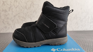 Columbia laste talvesaapad (4 foto / 7)