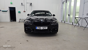 BMW F10. 530 ja Diisel 2011 (1 foto / 7)