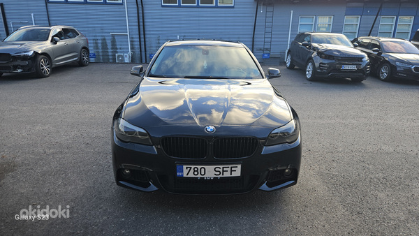 BMW 530 180kw 2011