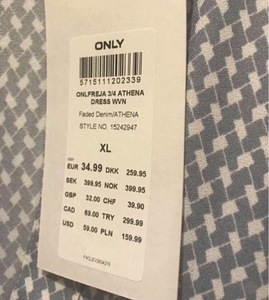 Only tuunika xl (2 foto / 2)