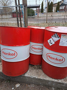 200L metall vaat. (1 foto / 1)
