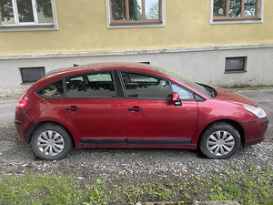 Citroen c4 1.6 Diesel 2006 (2 foto / 7)