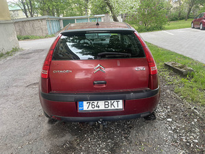 Citroen c4 1.6 Diesel 2006 (3 foto / 7)