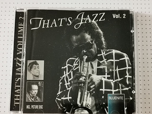 That's Jazz Vol. 2 - CD, сборник (1 фото из 2)