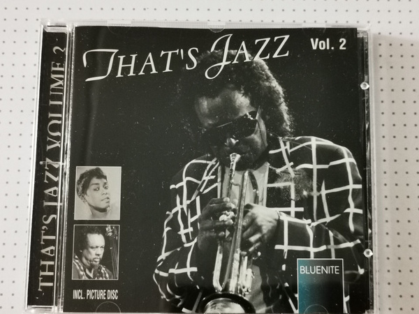 That's Jazz Vol. 2 - CD, Compilation