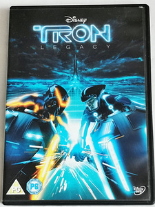 Tron: Legacy (2010) DVD (1 foto / 2)