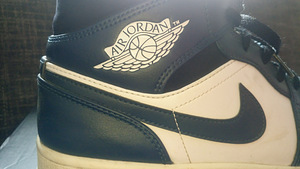 Nike Air Jordan Mid Armory Navy (3 фото из 5)