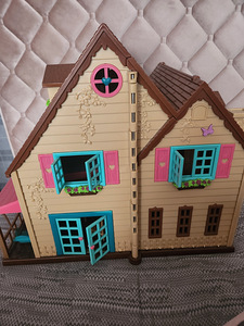 Sylvanian Families maja (1 foto / 4)