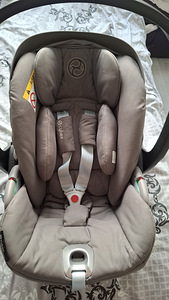 Turvatool Cybex Cloud Z2 i-Size (4 foto / 10)