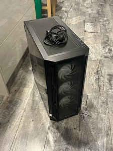 Mänguarvuti (RTX 3080, i7-13700kf, RAM DDR4 32GB, SSD 2TB) (1 foto / 2)
