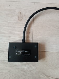 Jaotur DeLock 87666, DisplayPort M / 2 x HDMI F, 0,30 (2 foto / 2)