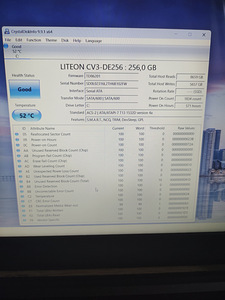 Lenovo IdeaPad 110-15ISK | Full HD | SSD 256 GB | Windows 11 (8 foto / 10)