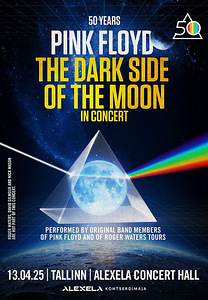 "The Dark Side of the Moon - Live in Concert" билет