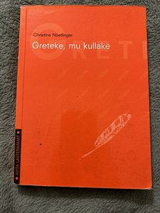 Книга: "Greeteke, mu kullake"