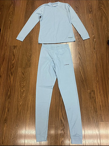 CAMPRIO: Termopesu naiste / women's thermal underwear (1 foto / 4)