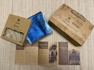 Шелковый шарф (Silk Scarf)