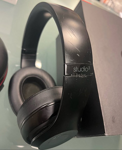 Beats Studio3 Wireless Headphones, Matte Black-ZML (5 foto / 6)