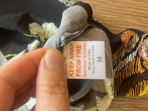 Meeste lühikeste varrukatega viskoossärk (4 foto / 5)