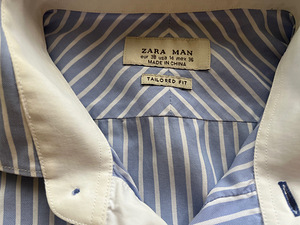 Meeste särgid ZARA (9 foto / 10)