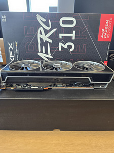 XFX MERC 310 AMD Radeon RX 7900 XTX Black (1 foto / 3)