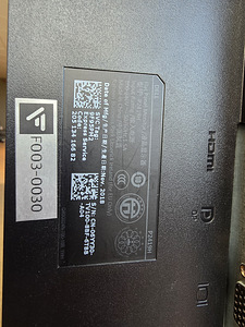 DELL P2419H (4 фото из 4)