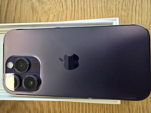 iPhone 14 Pro 256GB – Deep Purple (7 foto / 7)