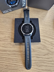 Garmin Fenix 7S 42mm – Graphite