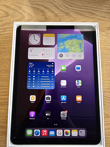 iPad Pro 11" (2021) Wi-Fi 128GB – Silver (1 foto / 3)