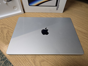 MacBook Pro 14" (2021) Apple M1 Pro | 16GB RAM | 1TB SSD (4 foto / 5)