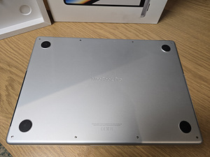 MacBook Pro 14" (2021) Apple M1 Pro | 16GB RAM | 1TB SSD (5 foto / 5)