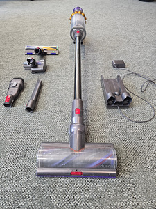 Dyson V15 Detect Absolute – juhtmeta tolmuimeja (2 foto / 7)