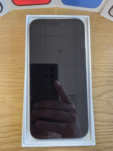 iPhone 14 Pro Max 256GB – Deep Purple (1 foto / 7)