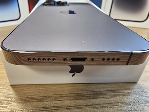 iPhone 14 Pro Max 256GB – Deep Purple (4 foto / 7)